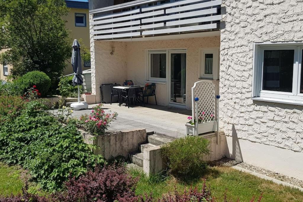 Schoene Ferienwohnung Direkt Am Neckar Deißlingen Εξωτερικό φωτογραφία